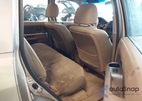 2006 Honda Pilot Lx from USA, damaged, VIN 5FNYF18116B000247